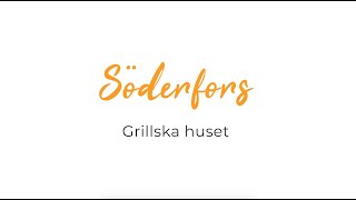 Söderfors Grillska huset [upl. by Euv]