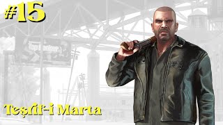 Teşrifi Marta  GTA 4  The Lost and Damned [upl. by Ottinger410]