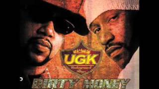 UGK  Let Me See It Dirty Money [upl. by Sansone]