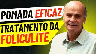 Pomada para foliculite Conheça o MELHOR tratamento [upl. by Smith285]