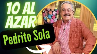 Pedro Sola en 10 AL AZAR [upl. by Kushner]