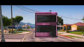 How to use QuantV ENB and NVE Reshade in Rage MP [upl. by Aisat]