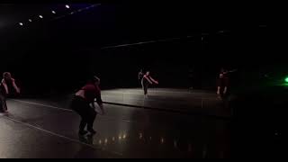 Contemporary Dance Clip  Kaity Levesque [upl. by Elah]