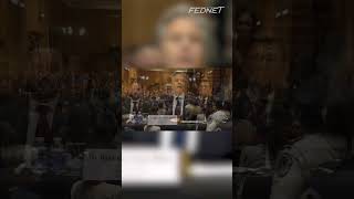 ProPalestinian Activists Interrupt Senate Hearing with Sec Blinken [upl. by Tennes]