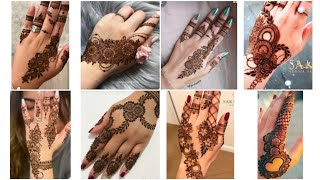 Gorgeous Mehndi Design Ideasmehndi designs 2022unique mehndi designs [upl. by Casabonne]