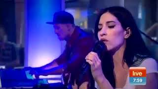 The Veronicas  Cruel Live On 7 Sunrise 2014 [upl. by Alric80]