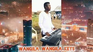 minister WANGILA WANGILA keys sebene [upl. by Diva]