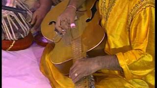 Vishwa Mohan Bhatt performs quotRaag Kirwaniquot [upl. by Mandell386]