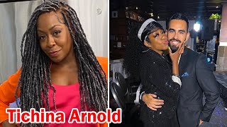 Tichina Arnold  7 Things You Need To Know About Tichina Arnold [upl. by Mylander]