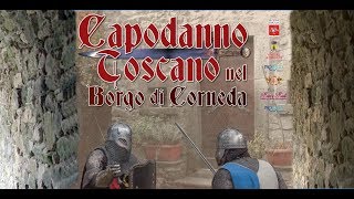 CAPODANNO TOSCANO  CORNEDA 2019 [upl. by Aylatan]