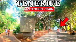 TENERIFE  The largest urban park in the Canary Islands 🌴 Natural beauty [upl. by Kartis]