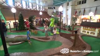 Bavarian Inn of Frankenmuth Frankenmuth Michigan  Resort Reviews [upl. by Haynes]