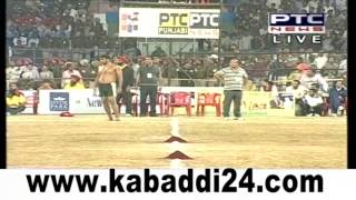 kabaddi world cup 2011 semi final 1 [upl. by Eedissac]