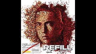 Eminem  Relapse Refill 2009 all songs ranked [upl. by Assylla]