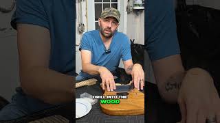 Mastering Pickguard Installation Easy Magnet Tips 1 guitarbuilder [upl. by Melicent]