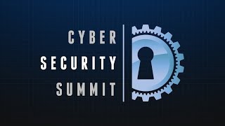 Inside Look The Official Cyber Security Summit [upl. by Naz]