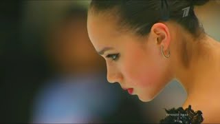 ALINA ZAGITOVA  quotCarmen Suitequot by Rodion Shchedrin [upl. by Nylidnam]