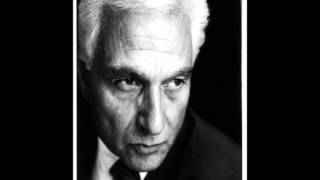 Jacques Derrida On Religion 12 [upl. by Dedrick]