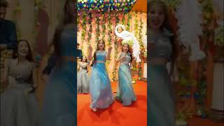 Aaj Hai Sagai ❤️ hyesangu dance pankajkohlidancings bollywood wedding love [upl. by Autum]