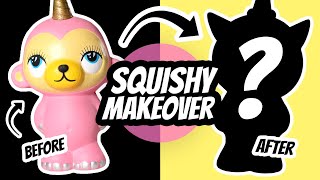 Squishy Makeover  Birthday Edition [upl. by Cyrilla471]