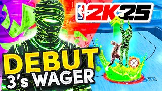 i played for my VIEWERS MONEY in this COMPSTAGE WAGER NBA 2K25 [upl. by Nohcim888]