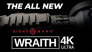 Introducing the all new Sightmark Wraith 4K Digital DayNight Vision Riflescope [upl. by Montfort]