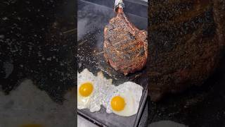 Steak and Eggs 🍳🥩 [upl. by Edak]