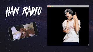 Lil Xan Full Interview  Ham Radio  All Def Music [upl. by Turtle]