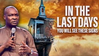 Apostle Joshua Selmans ✵ SHOCKING Spiritual Warfare Prayers to Drive Out EVIL [upl. by Ordnasela58]