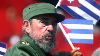 State funeral for Cuban former leader Fidel Castro [upl. by Mosa]