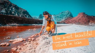 What to visit in Hormuz Island جزیره هرمز [upl. by Allana]