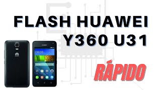 Flash Huawei Y360 U31 [upl. by Vasti]