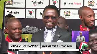 Atieno osingo ni tim Kenya mar adhong mar jii mangi ngol dhi timo maber e piny Poland [upl. by Divaj]