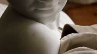 The Making of a Marble Sculpture [upl. by Asetal]