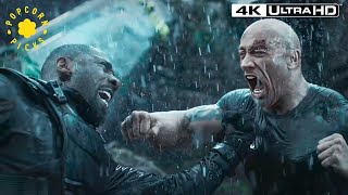 Final Showdown Full Scene  Hobbs amp Shaw 4k [upl. by Ro]