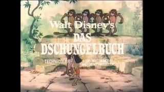 Das Dschungelbuch 1 der Trailer [upl. by Lorimer]