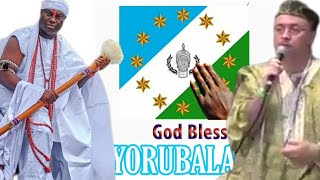 AH  ITIJU NLA NI ELEYI JE FUN GBOGBO OMO OKO YORUBA O YORUBA NATION NO GOING BACK October 19 2023 [upl. by Vescuso]