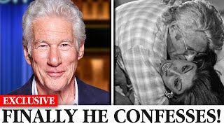 I NEVER LOVED ANYONE LIKE HER Richard Gere FINALLY Confesses [upl. by Anissa]