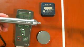 MIC 10 UCI Hardness Probe Technique [upl. by Ikkir]