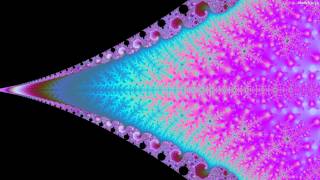 Fractal Zoom 4K 60fps Test Nova Mandelbrot 2160p4kUltra HD 60fps [upl. by Smaj]