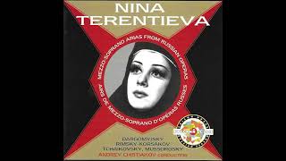 Nina Terentieva sings Khovanschina [upl. by Chad]