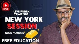 Live NY Session with Garaad Farah 22nd October 2024 [upl. by Ttezzil]