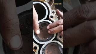 how to check engine piston noise in Toyota Corolla youtubeshorts [upl. by Sillert135]