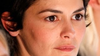 Die traurigste Geschichte von Audrey Tautou [upl. by Eenel]