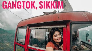 Gangtok SIKKIM Diaries [upl. by Aileen]