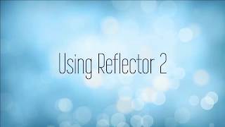 Using Reflector 2 or Reflector Teacher for Mirroring Devices [upl. by Estell]