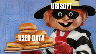 LUKE TARGETS Ubisoft Exposed for SELLING DATA TO FACEBOOKTheQuartering [upl. by Martha]