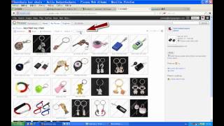 How to move all photos from one picasa album to another organize photos [upl. by Dnalerb191]