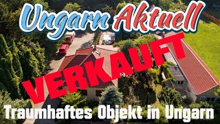 Ungarn  Auswandern  Leben  Wohnen  Traumhaus in Ungarn  Szőkedencs [upl. by Hakon]