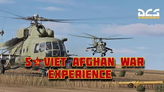 DCS  Soviet Afghan War Experience [upl. by Noguchi]